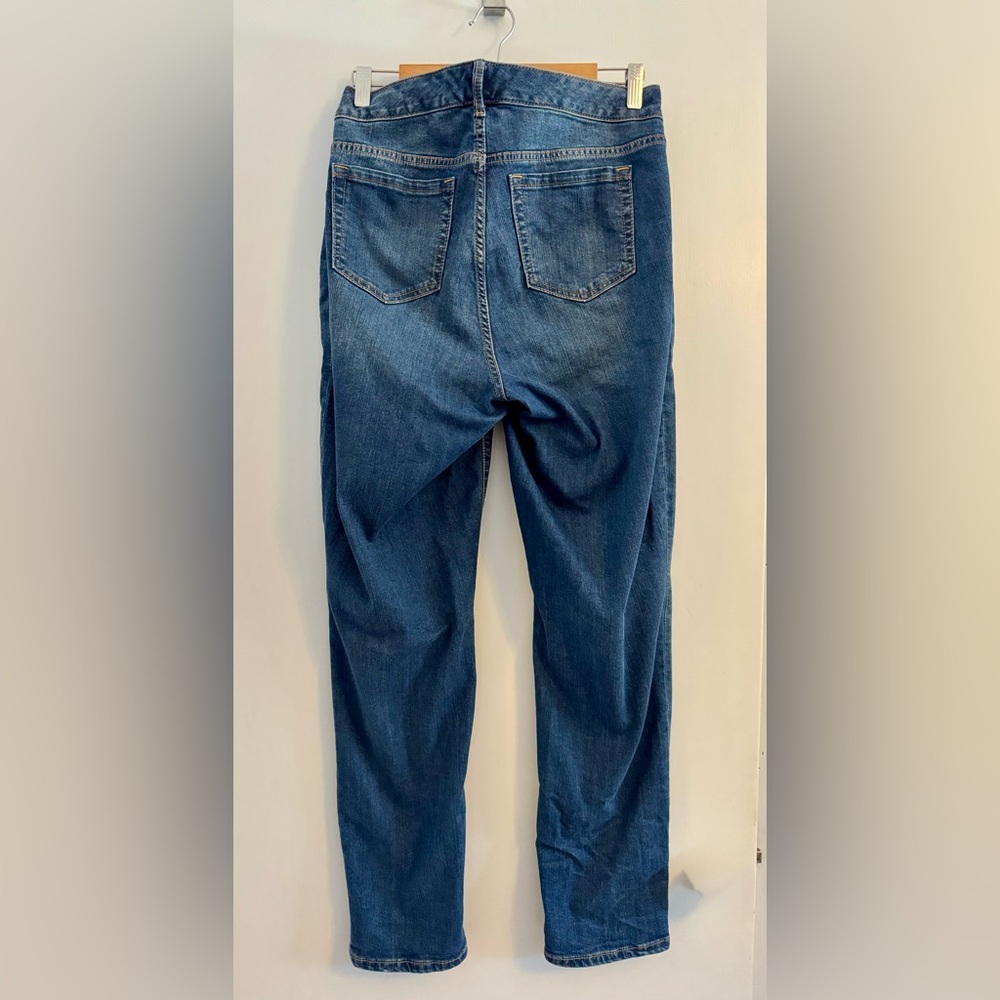 Torrid Medium Wash Blue Denim Jeans - size 14T - Picture 2 of 3
